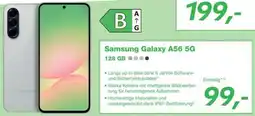 EP Samsung Galaxy A56 5G 128 GB Angebot