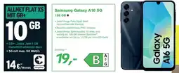 EP Samsung Galaxy A16 5G 128 GB Angebot