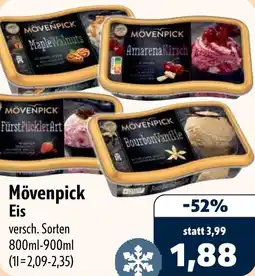 Aktiv Irma Mövenpick Eis Angebot