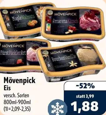 Aktiv Irma Mövenpick Eis Angebot