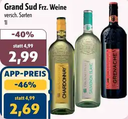 Aktiv Irma Grand Sud Frz. Weine Angebot
