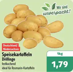 Aktiv Irma Speisekartoffeln Drillinge Angebot