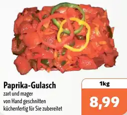 Aktiv Irma Paprika-Gulasch Angebot