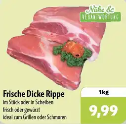 Aktiv Irma Frische Dicke Rippe Angebot