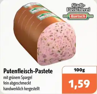 Aktiv Irma Putenfleisch-Pastete Angebot