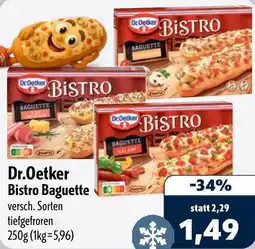 Aktiv Irma Dr.Oetker Bistro Baguette Angebot