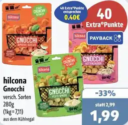 Aktiv Irma hilcona Gnocchi Angebot