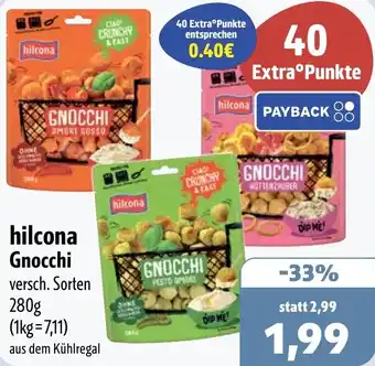 Aktiv Irma hilcona Gnocchi Angebot