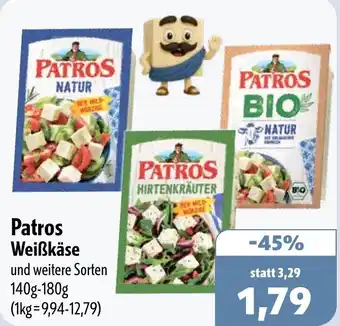 Aktiv Irma Patros Weiẞkäse Angebot