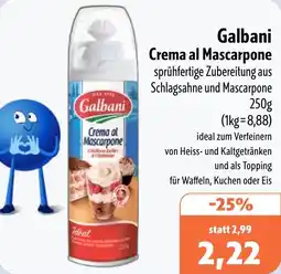 Aktiv Irma Galbani Crema al Mascarpone Angebot