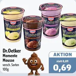 Aktiv Irma Dr.Oetker Momente Mousse Angebot