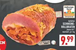 Marktkauf Gefüllter schweine-rollbraten Angebot