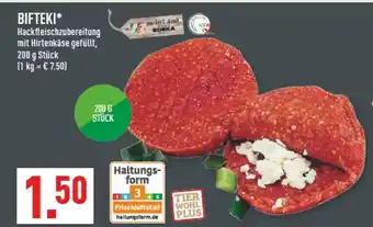 Marktkauf Bifteki Angebot