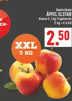 Marktkauf Äpfel elstar Angebot