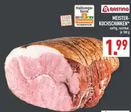 Marktkauf Rasting meister-kochschinken Angebot