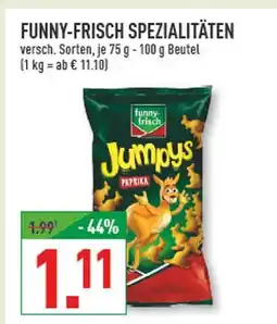 Marktkauf Funny-frisch jumpy's paprika Angebot