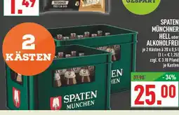 Marktkauf Spaten münchen hell Angebot