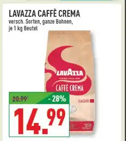 Marktkauf Lavazza caffè crema Angebot