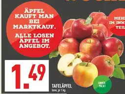 Marktkauf Tafeläpfel Angebot