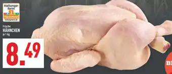 Marktkauf Frische hähnchen Angebot