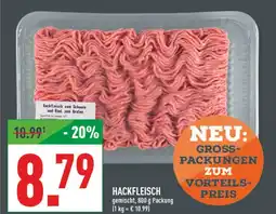 Marktkauf Hackfleisch Angebot