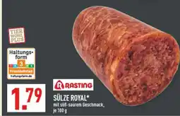 Marktkauf Rasting sülze royal Angebot