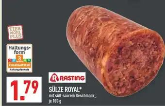 Marktkauf Rasting sülze royal Angebot