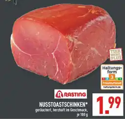 Marktkauf Rasting nusstoastschinken Angebot