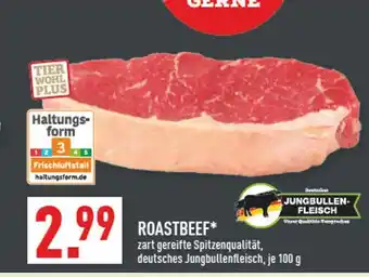 Marktkauf Roastbeef Angebot