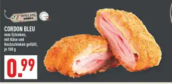 Marktkauf Cordon bleu Angebot
