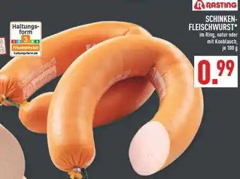 Marktkauf Rasting schinken-fleischwurst Angebot