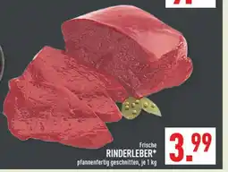 Marktkauf Frische rinderleber Angebot
