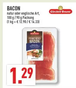 Marktkauf Glocken-beune bacon Angebot