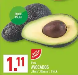 Marktkauf Gut&günstig avocados Angebot