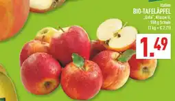 Marktkauf Bio-tafeläpfel Angebot