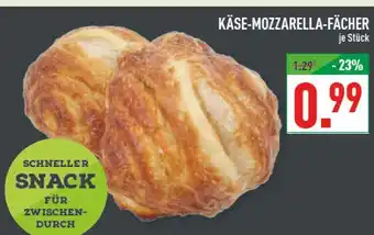 Marktkauf Käse-mozzarella-fächer Angebot