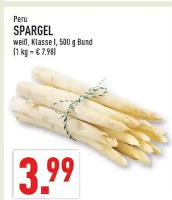 Marktkauf Spargel Angebot