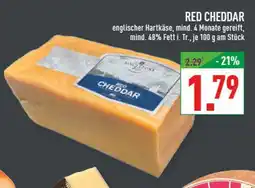Marktkauf Red cheddar Angebot