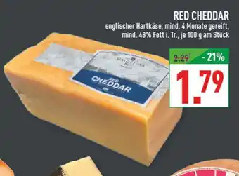 Marktkauf Red cheddar Angebot