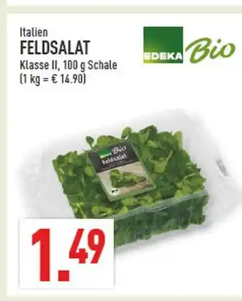 Marktkauf Edeka bio feldsalat Angebot