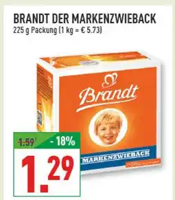 Marktkauf Brandt der markenzwieback Angebot