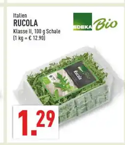 Marktkauf Edeka bio rucola Angebot