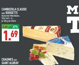 Marktkauf Cambozola classic Angebot