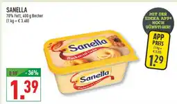 Marktkauf Sanella sanella Angebot