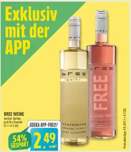 Marktkauf Bree weine chardonnay Angebot