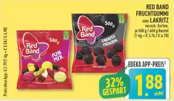 Marktkauf Red band fruchtgummi fun mix Angebot