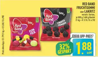 Marktkauf Red band fruchtgummi fun mix Angebot
