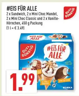 Marktkauf Edeka #eis für alle Angebot