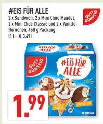 Marktkauf Edeka #eis für alle Angebot