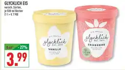 Marktkauf Glycklich eis vanille Angebot